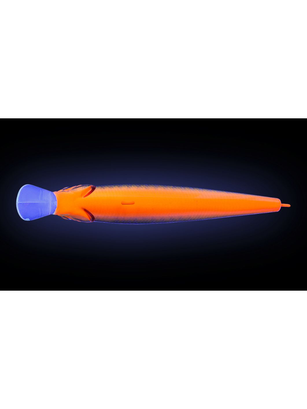 Воблер Минноу Strike Pro Archback 100,  100 мм,  20 гр,  Загл. 0, 7м.-1, 5м.,  Нейтральный,  цвет: 612T Natural Shad Silver,  (EG-125B-SP#612T)