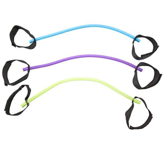 Эспандер для груди AbsoluteChampion Т-2 цвет фиолетовый