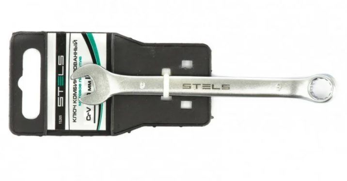 Ключ комбинированный 10мм STELS (15206)