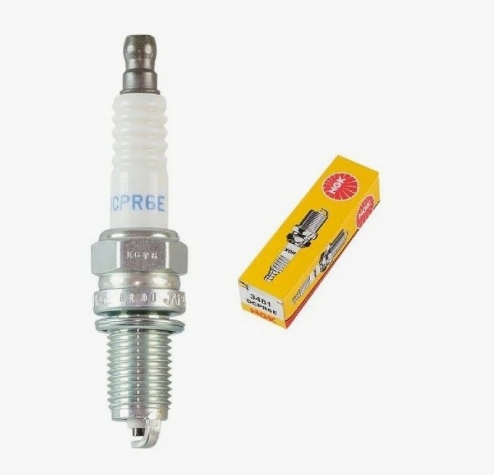 Свеча NGK DCPR6E 3481 