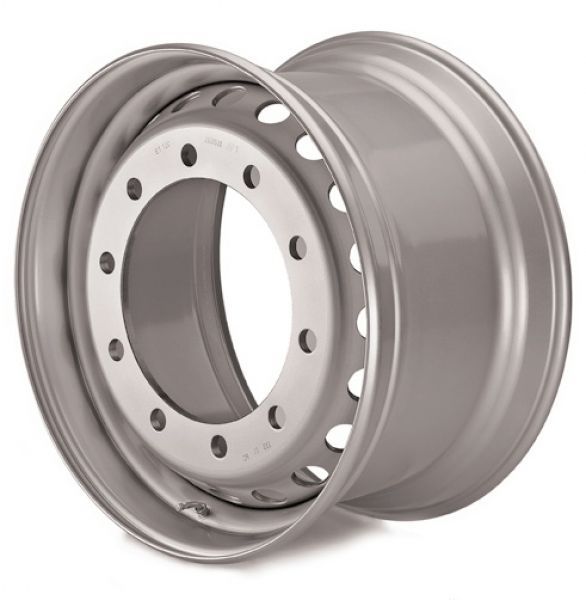 Диск колесный Р22.5 11.75/10*335 d281 ET135 M22  TRACSTON (NEW) YN07TB14 16мм