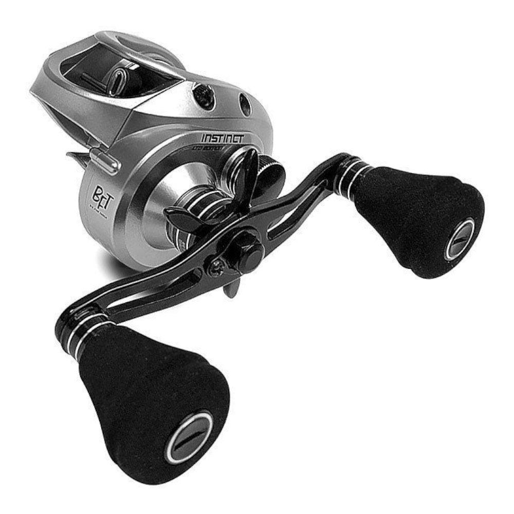 Катушка мультипликаторная BFT Instinct X7 Limited Edition Low Profile,  леворукая - 0, 36mm/110m 6, 2:1