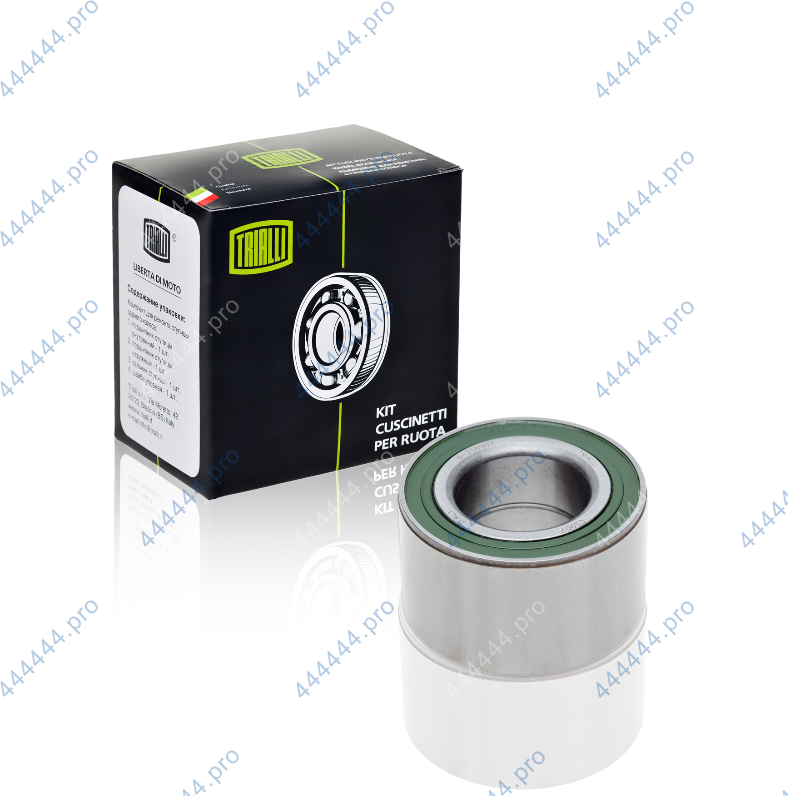 Подшипник ступицы 2108 передней TRIALLI CS 907