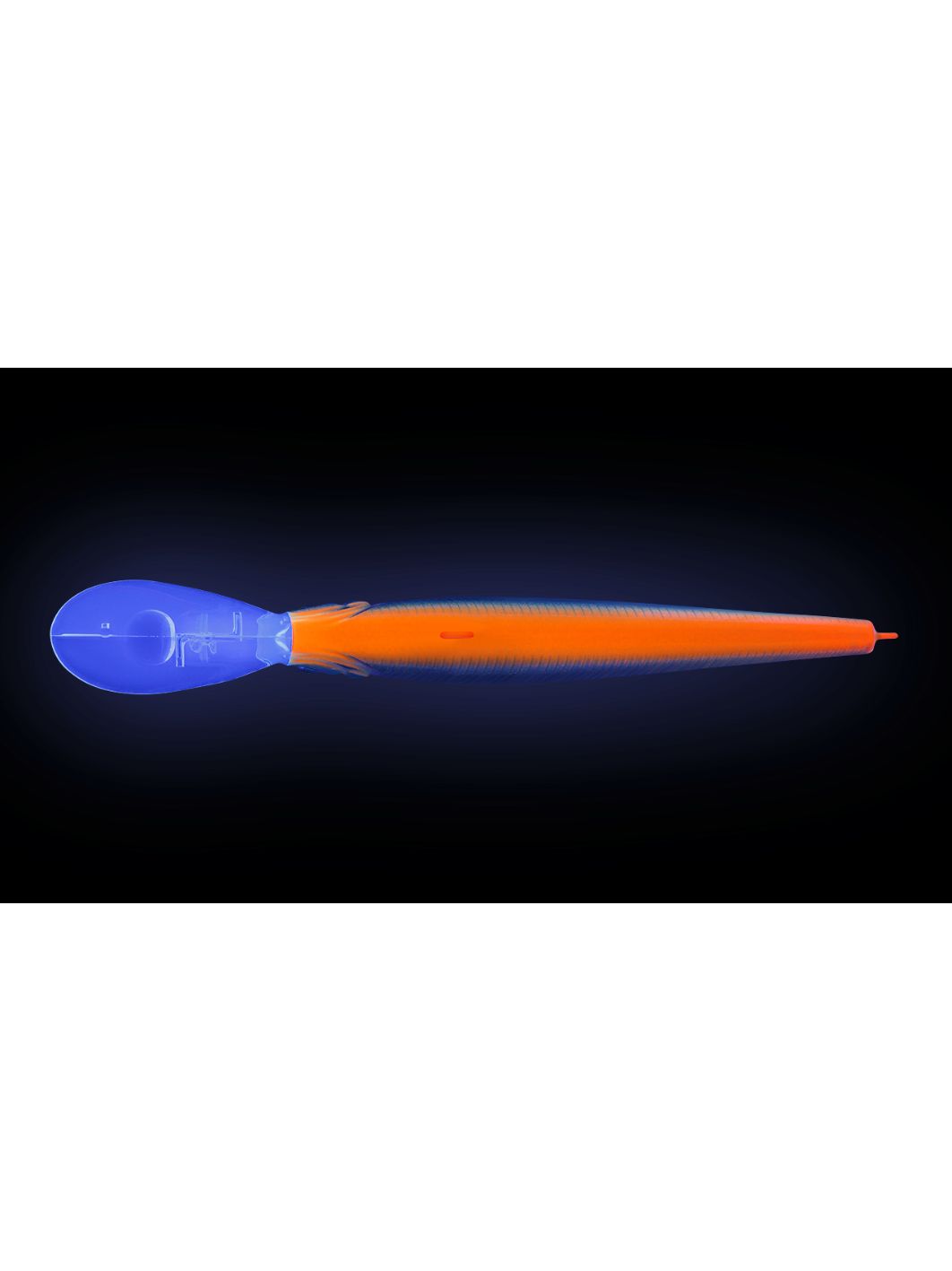 Воблер Минноу Strike Pro Jumper DR 110SP,  110 мм,  11 гр,  Загл. 1, 5м.-4, 0м.,  Нейтральный,  цвет: A70-713 Black Silver OB,  (EG-192CL-SP#A70-713)