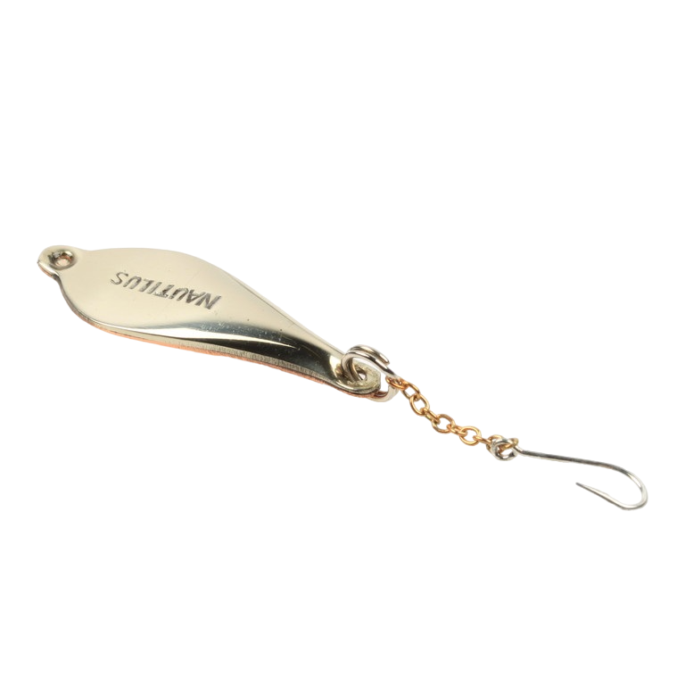 Блесна зимняя PUUSTJARVEN NAUTILUS 8/30гр. MES/KUP