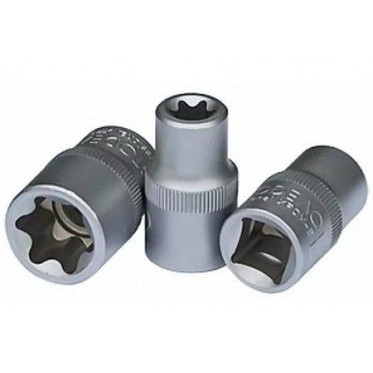 Головка торцевая 1/2" TORX E16 АвтоДело 39316