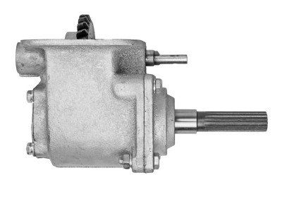 Коробка ГАЗ-3307, 53 отбора мощности (бензовоз) 3512-4202010