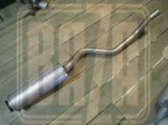 Вал карданный задний ГАЗель-Next дв. Cummins ISF 2.8 два фланца (аналог TW.97135.42.02,  TW.97135.20.02, )
