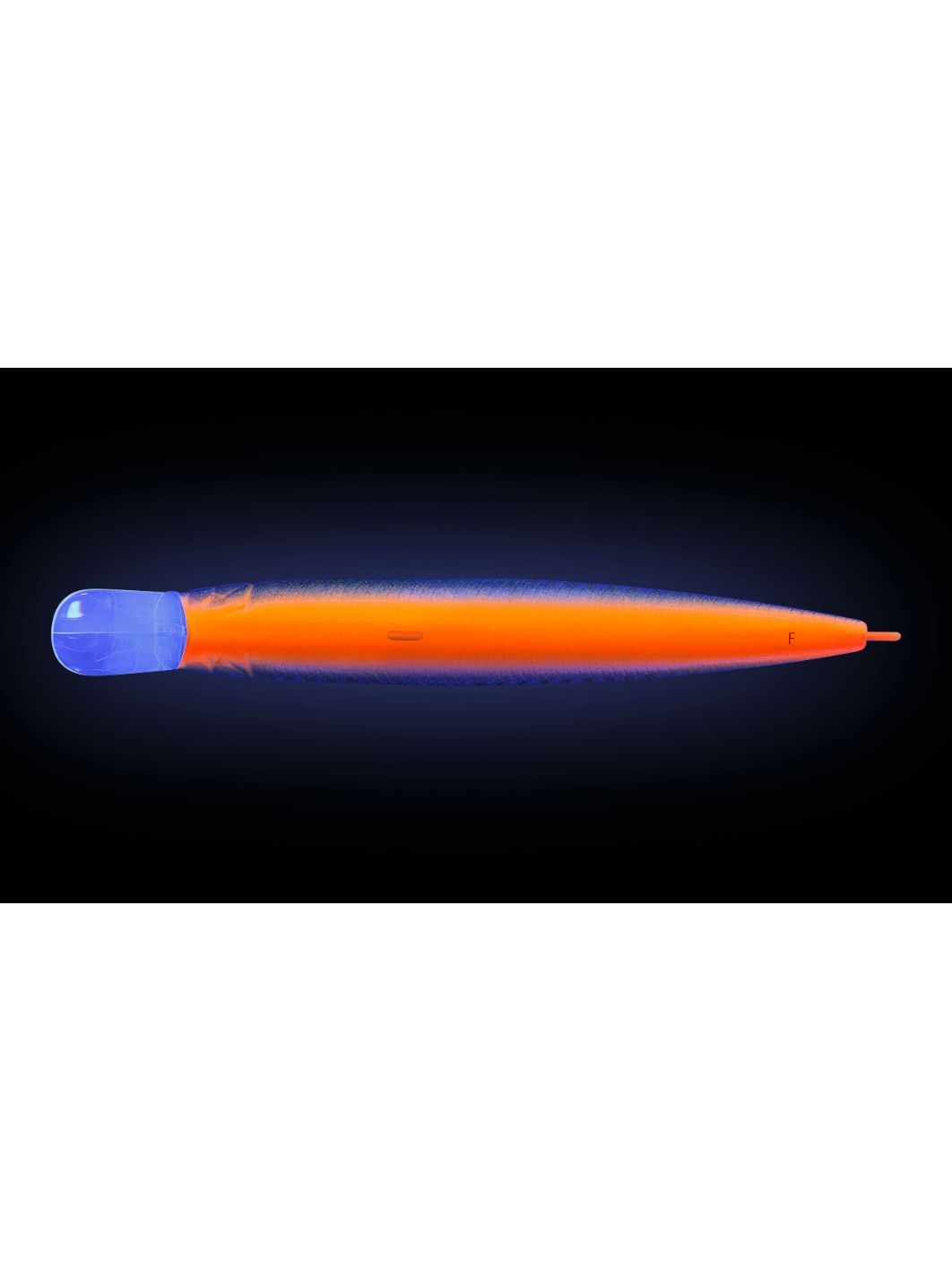 Воблер Минноу Strike Pro Euro Minnow 110,  110 мм,  17 гр,  Загл. 0, 7м.-1, 5м.,  Плавающий,  цвет: 612T Natural Shad Silver,  (JL-115F#612T)