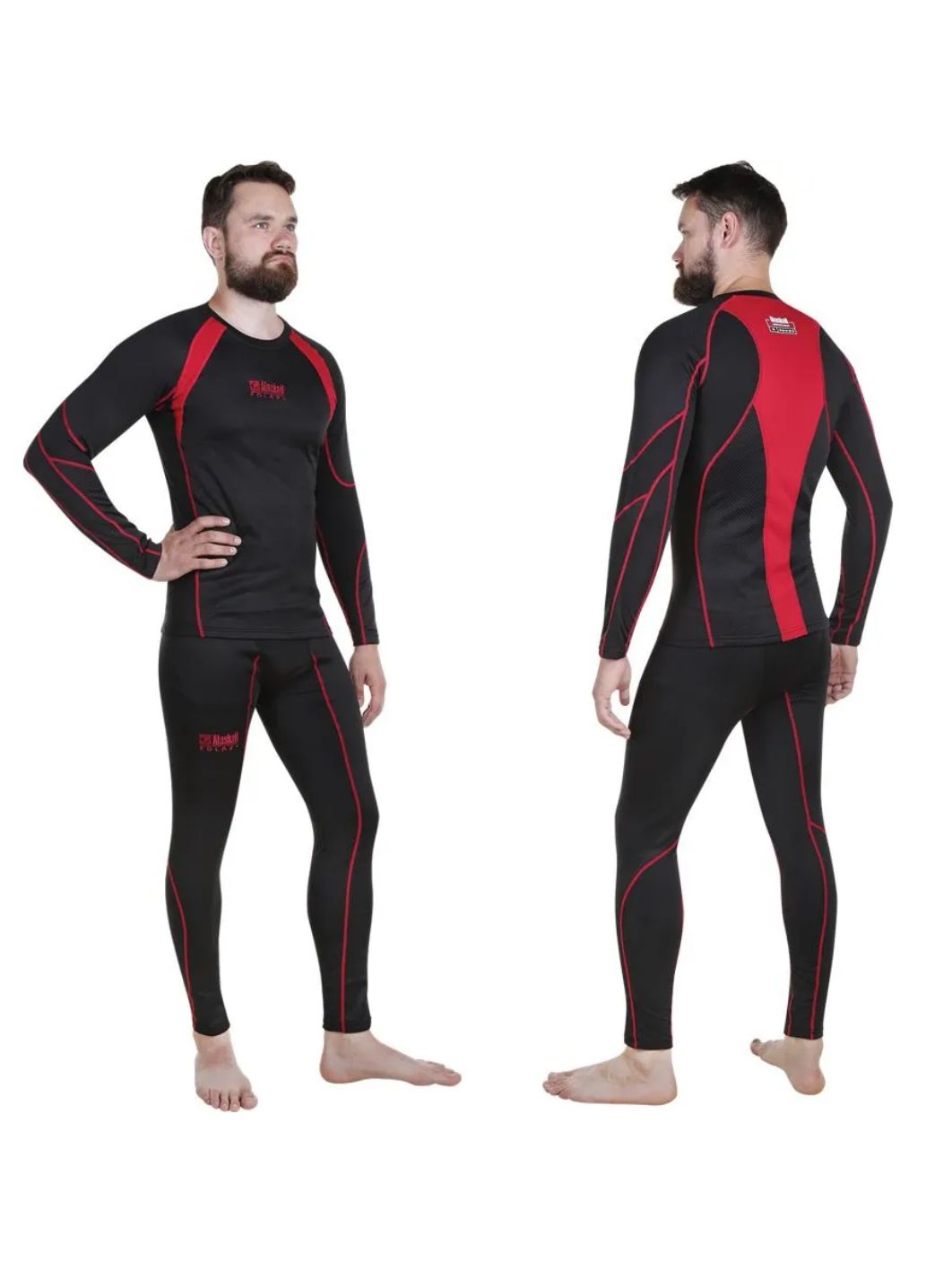 термобельё alaskan polar+ (к-т)3xl м