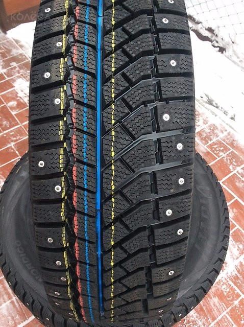 Шина Viatti Brina Nordico V-522 195/65 R15 91T шип