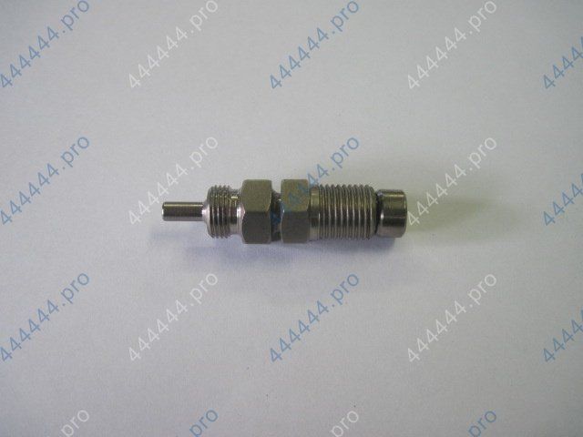 Штуцер соединительный М10 х1, 25 PW 424-701