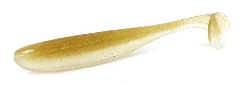 Приманка съедобная Keitech Easy Shiner 4" #412 Wakasagi