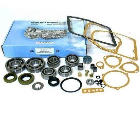 Ремкомплект подшипников КПП 2101-07,  2121-2131 5-ти ступенчатой LSA 2101.175