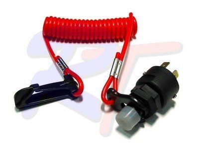 Кнопка стоп в сборе RTA10286