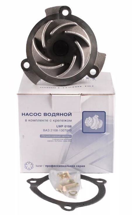 насос водяной 2108 luzar lwp0108