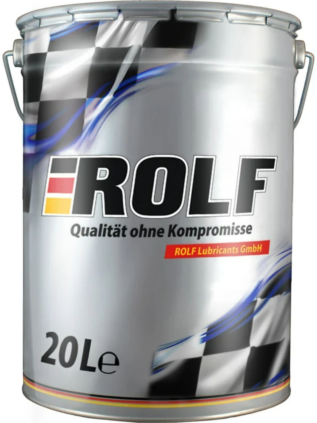 ROLF Transmission 80W90 GL-5 20л масло трансмиссионное