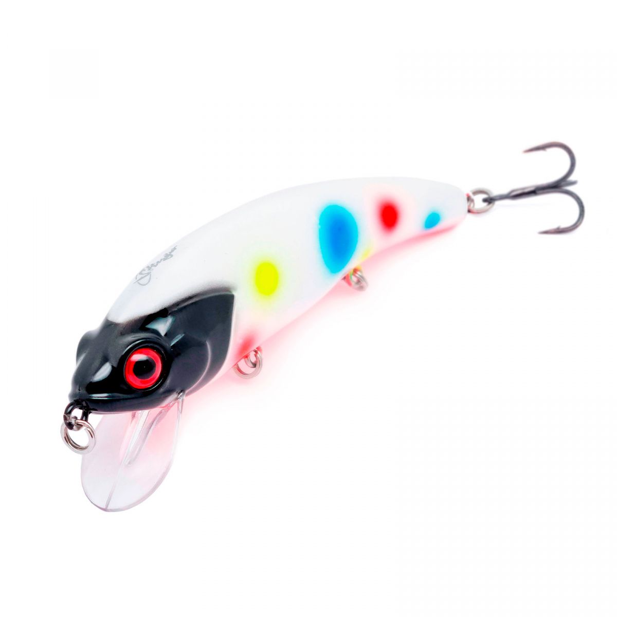 Воблер Stinger PhantomAS 105SP-SR #MIX