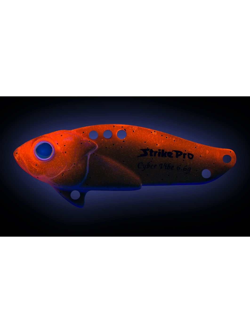 Блесна-цикада Strike Pro Cyber Vibe 45,  45 мм,  9, 1 гр,  цвет: Bream,  (JG-005C#A174FW)