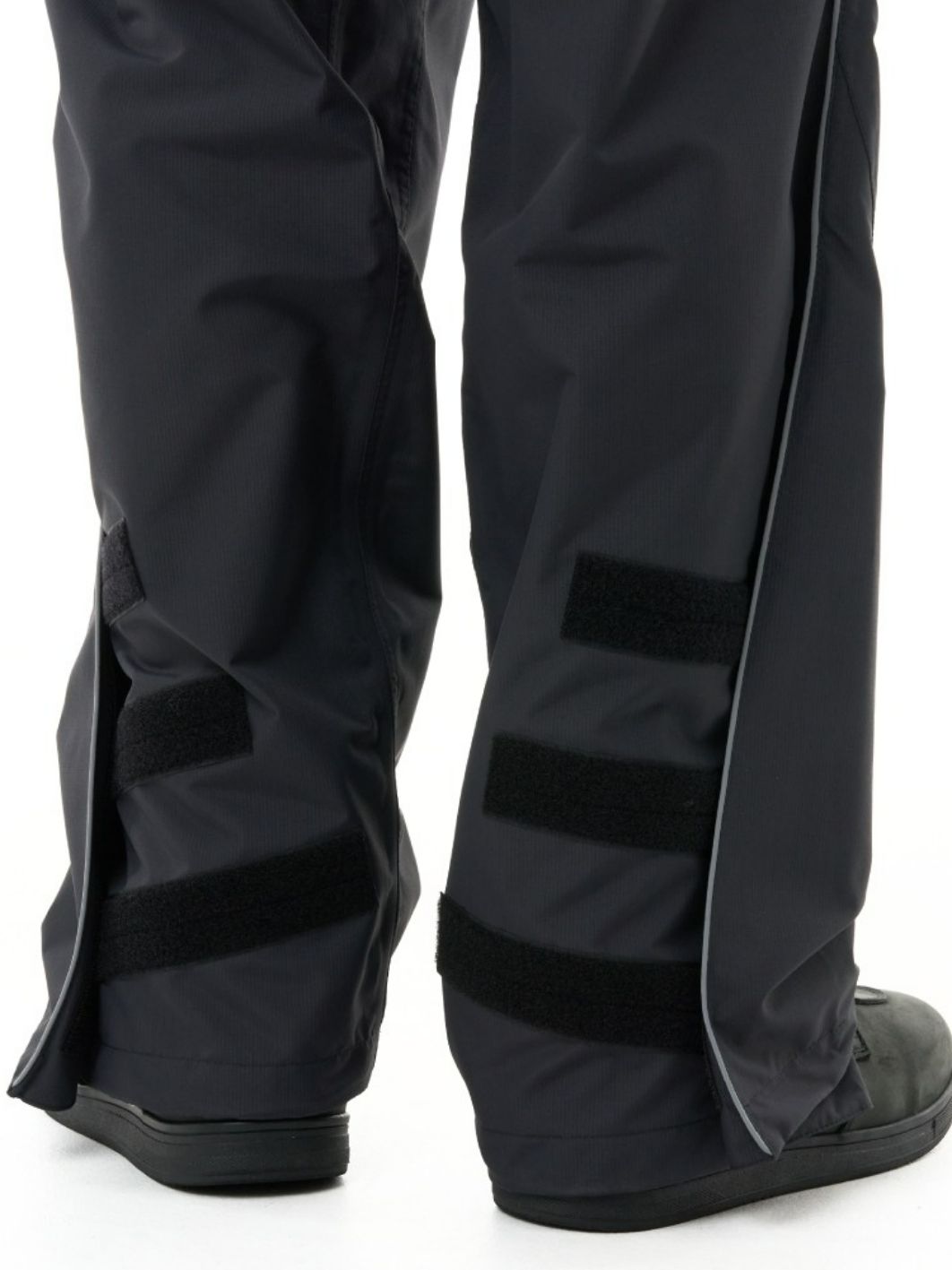 Штаны - дождевик DRAGONFLY EVO MAN BLACK (мембрана 20000/20000) S