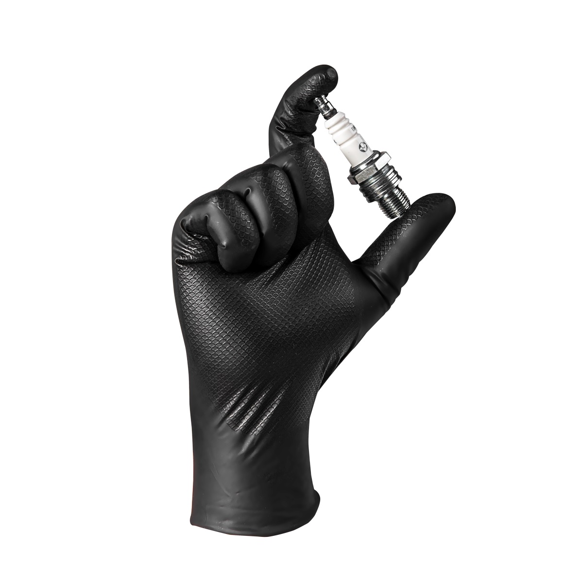 Перчатки нитриловые сверхтонкие Jeta Safety (50 пар) (JSN9)
