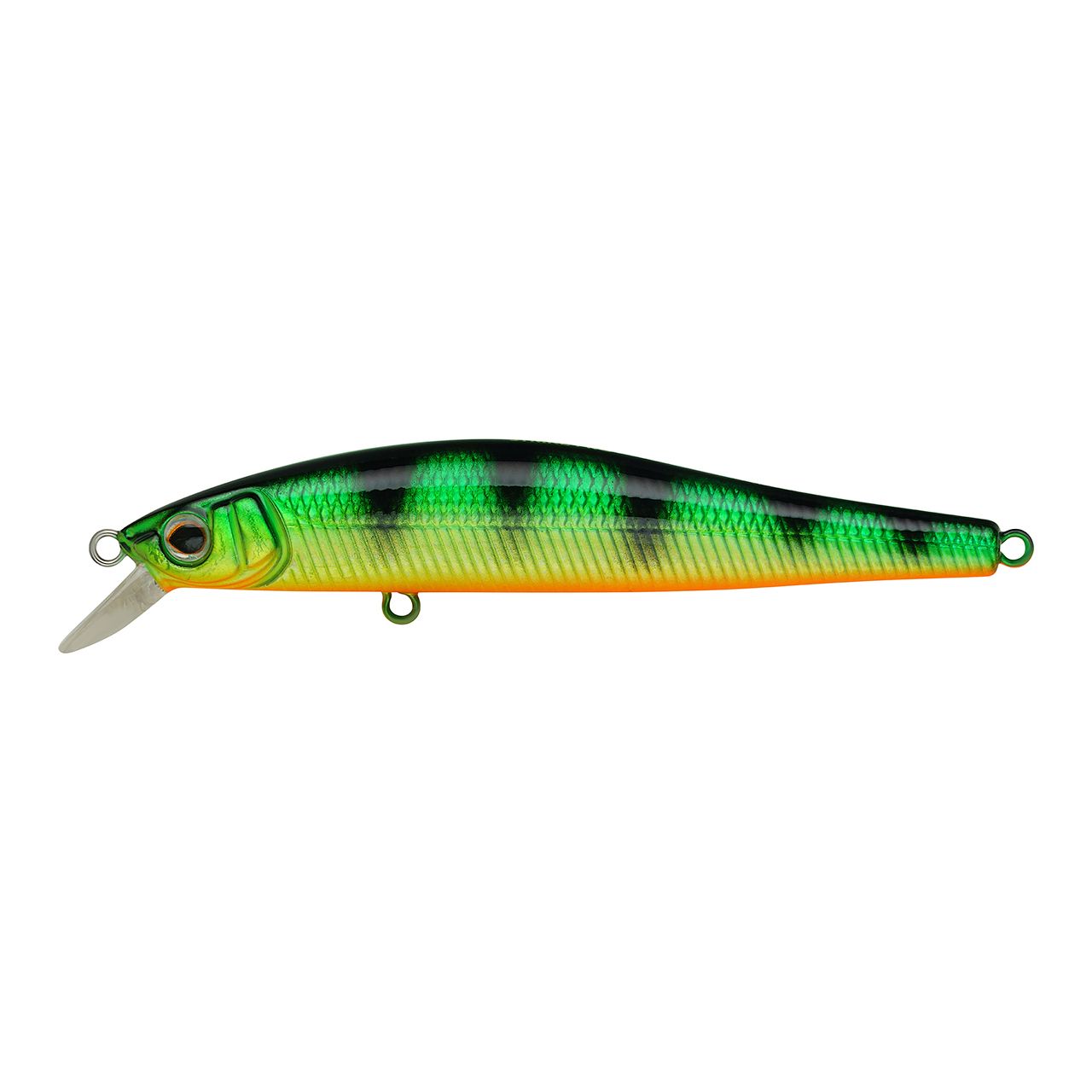 Воблер Минноу Strike Pro Jumper 90SP,  90 мм,  10 гр,  Загл. 0, 8м.-1, 5м.,  Нейтральный,  цвет: A45T Natural Perch,  (EG-192B-SP#A45T)