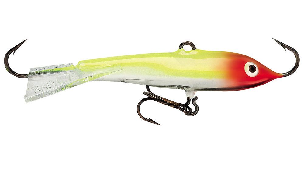 Балансир Rapala Jigging Rap 03 6 гр/CLN