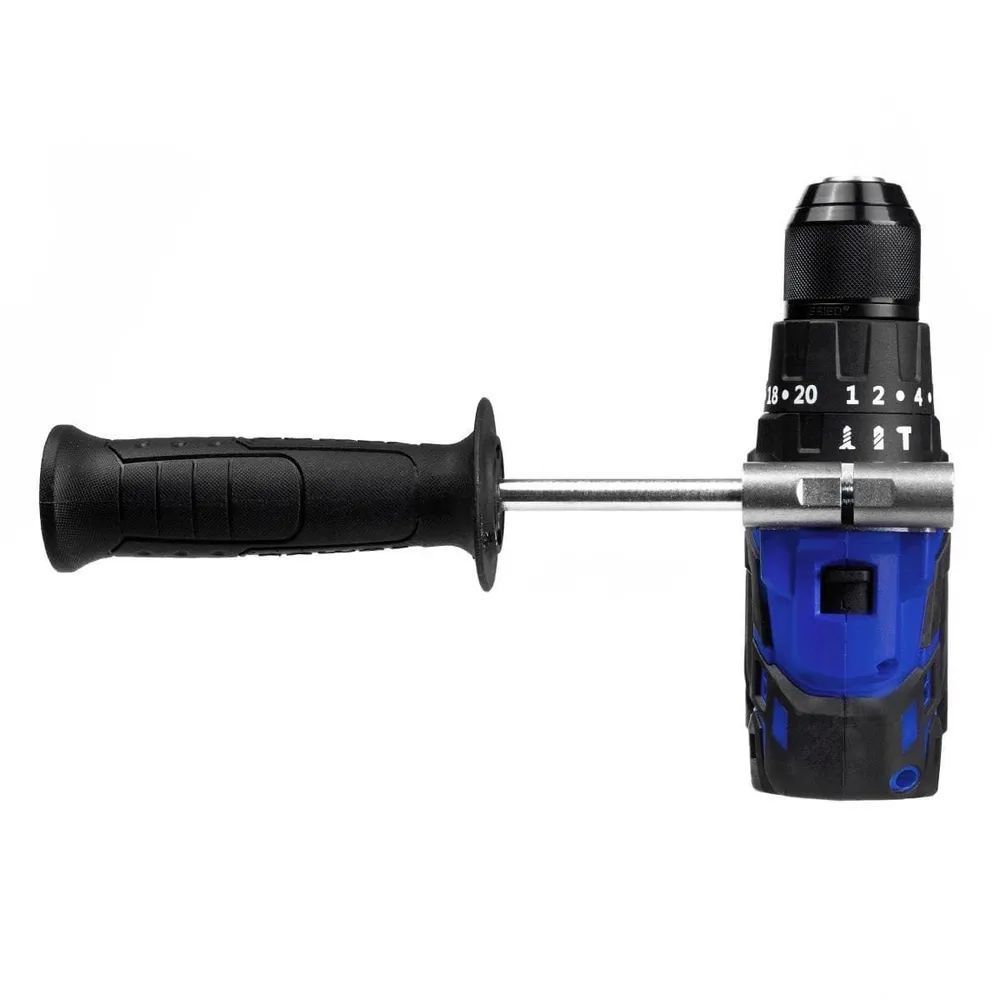 Шуруповерт-электробур 21V 6A (N-CJ-1001) Nisus