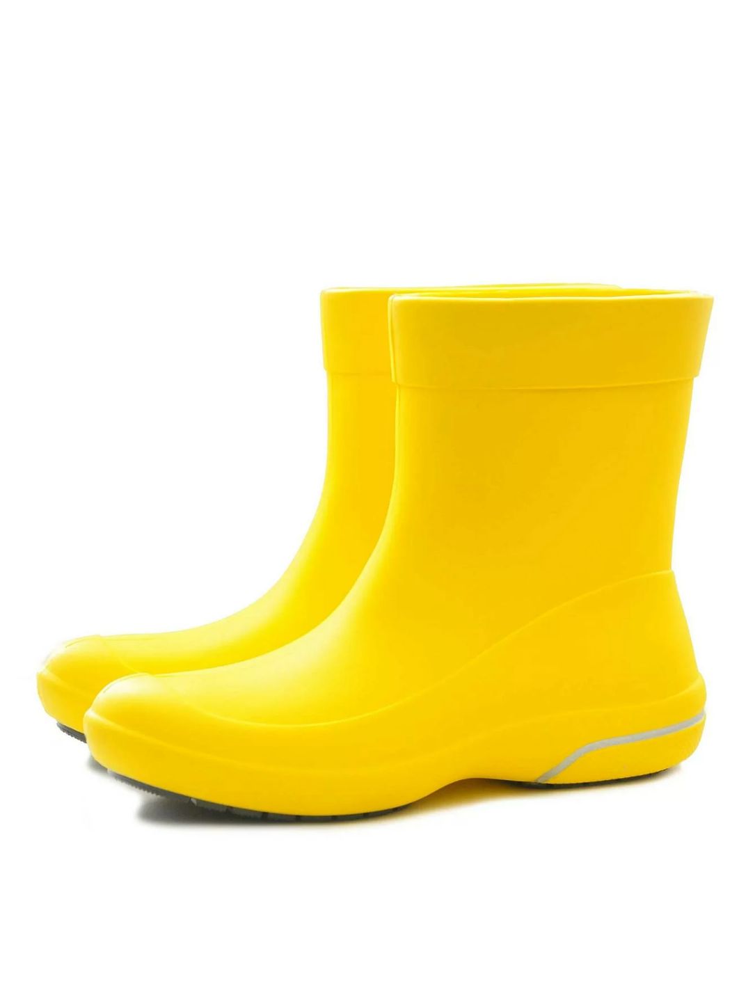 Сапоги из ЭВА с накладками из ТЭП Nordman Kleo S утепленные,  модель 1067,  цвет желто-серый,  р. 39/40