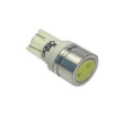 Светодиод 12V W5W (T10) белый High Power Led YADA (900329) (1шт.)