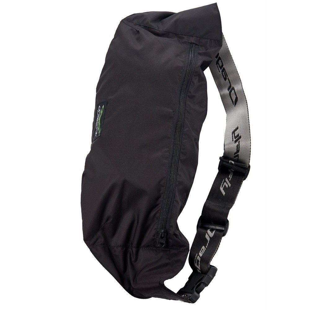 Куртка - дождевик DRAGONFLY EVO BLACK (мембрана 10000/8000) S