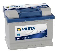 60 /560127* VARTA BLUE DYNAMIC Аккумулятор зал/зар