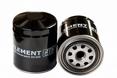 Фильтр масляный ГАЗ дв.406 EO-858 Element 