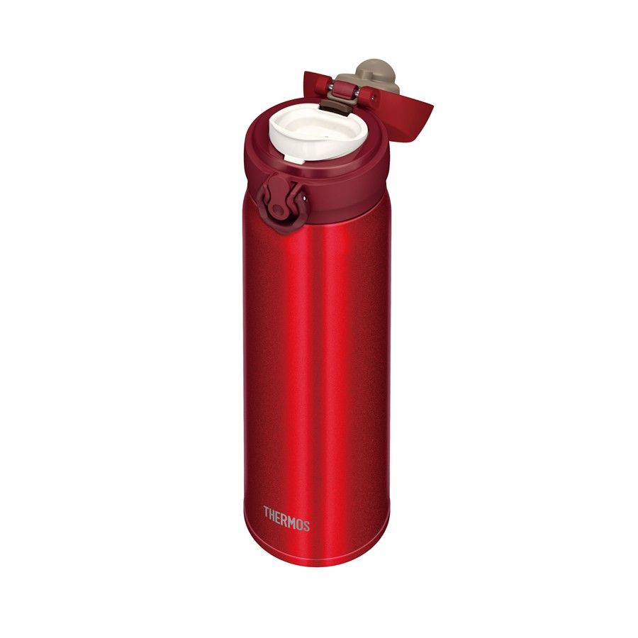 Термокружка THERMOS JNL-504 PBK 0, 5 L (материал нержавеющая сталь,  цвет красный,  объём 0, 5 л)