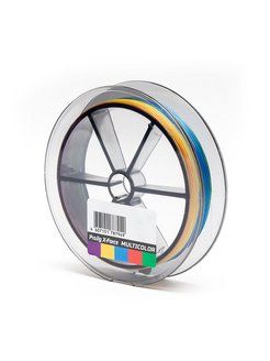 Шнур ProJig X-Force Multicolor 0, 18 мм,  13, 0 кг,  150 м