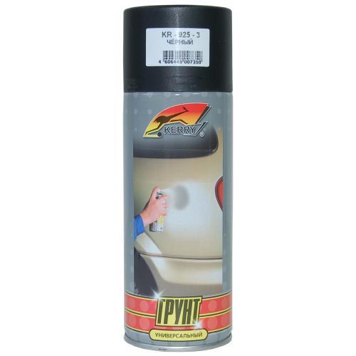 Грунт KERRY KR-925-3 0.52л черный