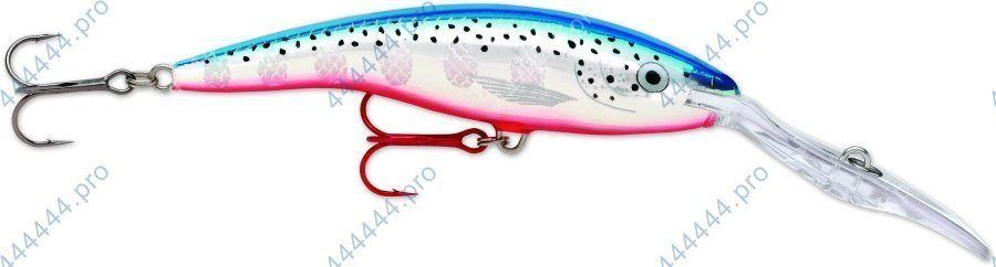 Воблер Rapala Deep Tail Dancer 07 /BFL