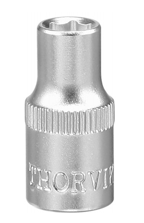 Головка торцевая 3/8" 6-гранная 11мм Thorvik S12S1111