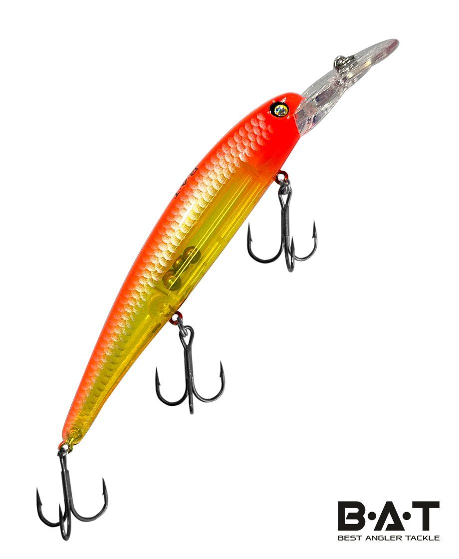 Воблер BAT Hachiro (V) BT010 (120 mm.; 19 g.; 4 m.) # B113