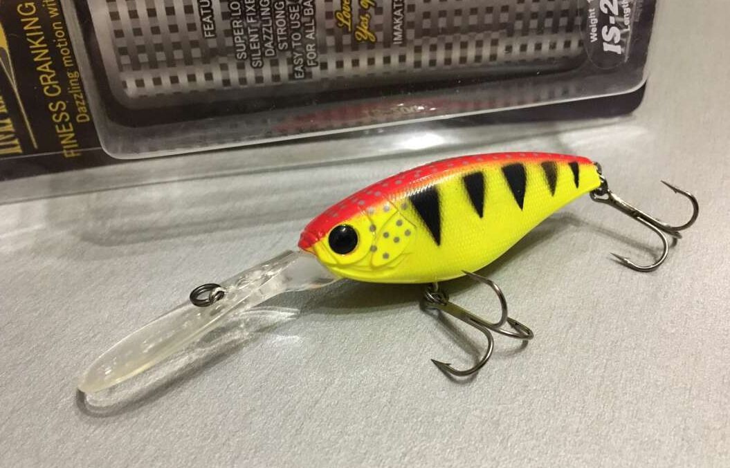 Воблер IMAKATSU SHAD 200 C427