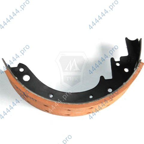 Колодка тормозная ЗИЛ-5301 задняя 5301.3502092