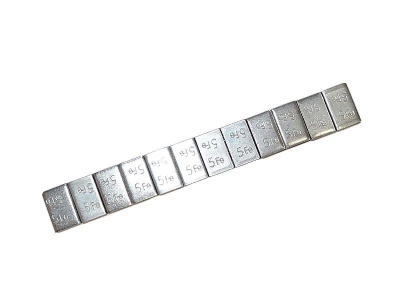 Грузик баланс. самокл синий 60гр ТОНК 1шт ЛИПУЧ.(в уп.50шт.) TECH K083