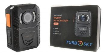 Нагрудный видеорегистратор Turbosky XZA