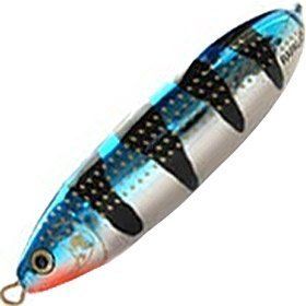 Блесна незацепляйка Rapala Minnow Spoon 06 /9гр/ MBT