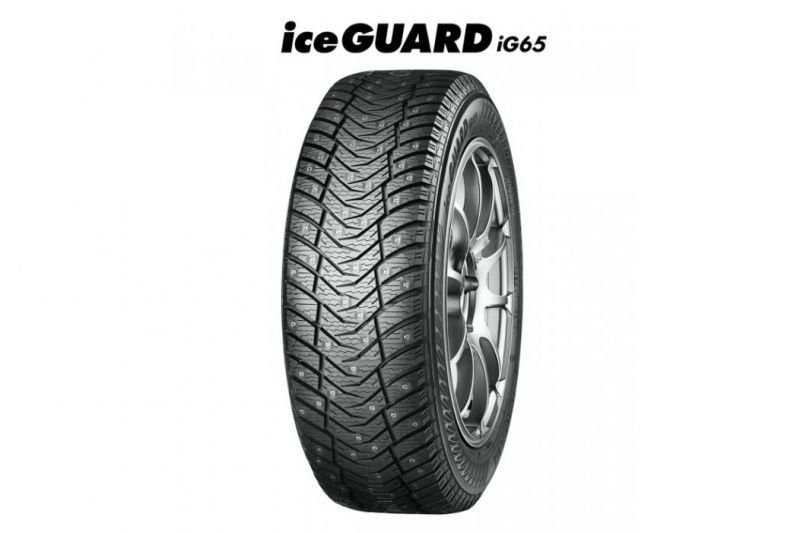Шина Yokohama Ice Guard IG65 205/60 R16 XL96T шип