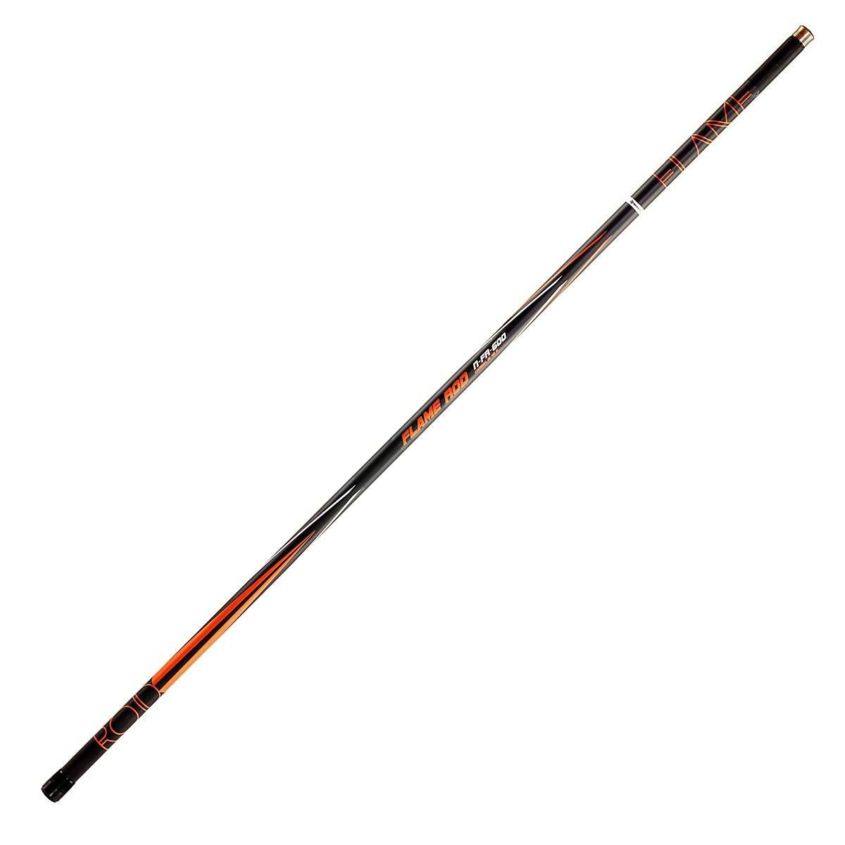 Удилище маховое FLAME ROD carbon,  6m,  15-40g (N-FR-600) Nisus