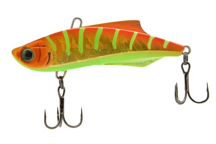 Виб ECOPRO Tor 77мм 25г 052 Hot Pepper