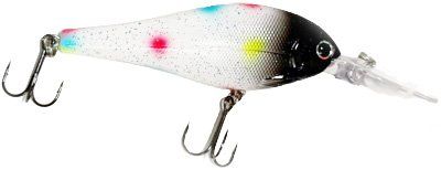 Воблер BANDIT SHAD WALLEYE 4 66