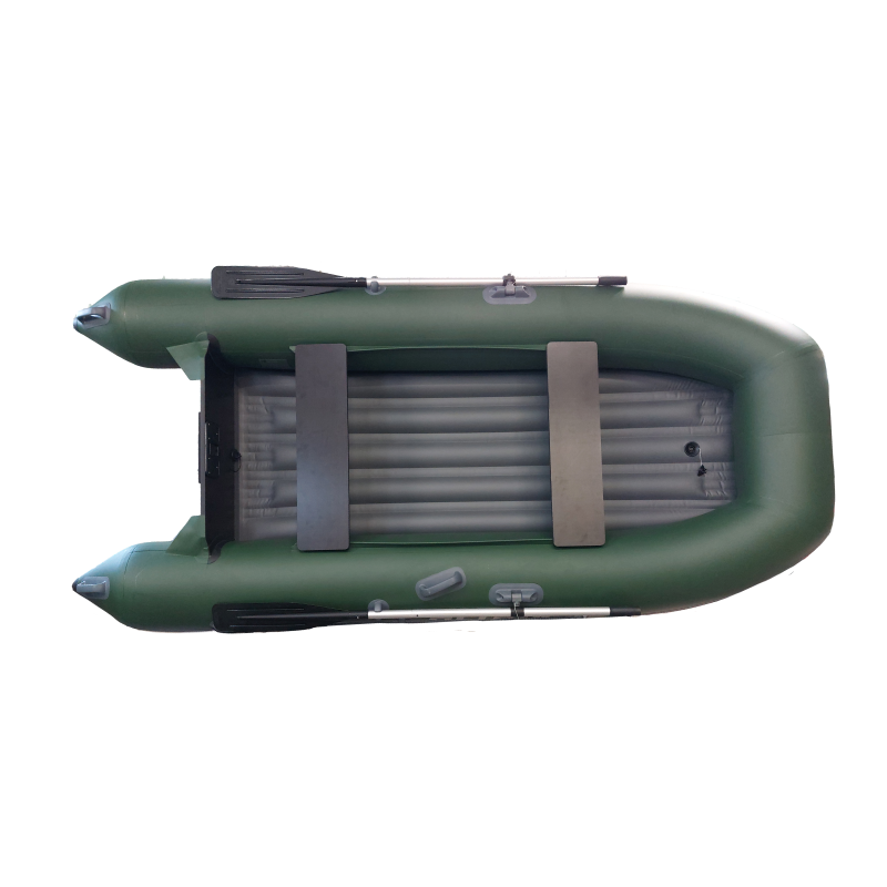 Лодка ALTAIR HD-320 зелёная