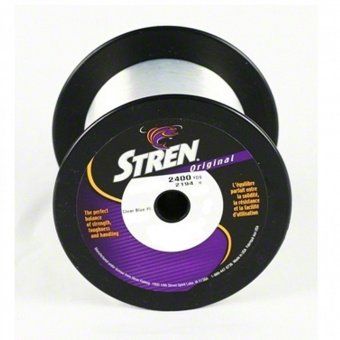 Леска Stren Clear0, 4 мм/2194 м/12 кг